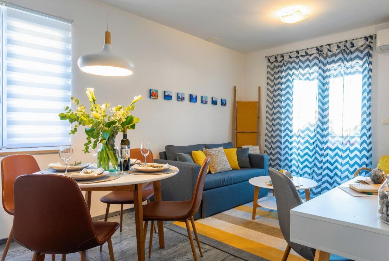 Apartman Olive Супетар Экстерьер фото