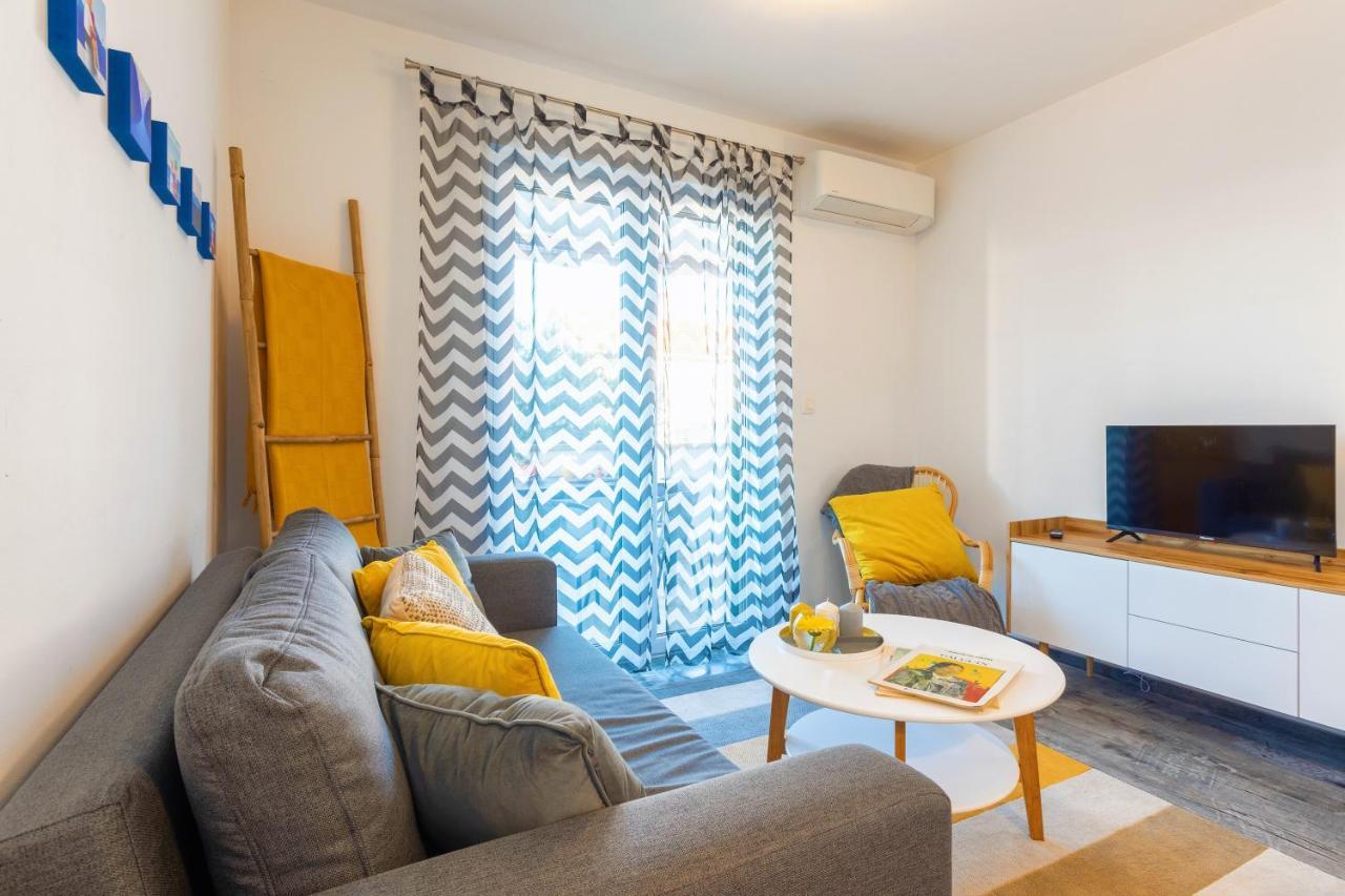 Apartman Olive Супетар Экстерьер фото