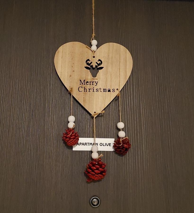 Apartman Olive Супетар Экстерьер фото